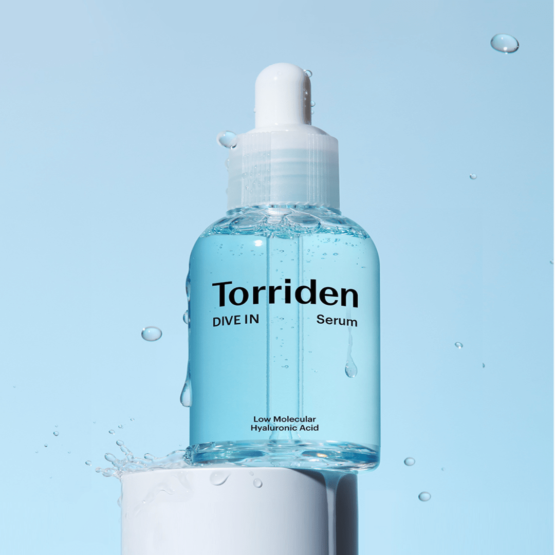 Torriden Dive - In Serum Duo Set (50ml + 50ml) – Skin Care | Korean Skincare Canada - VGLE Beauty