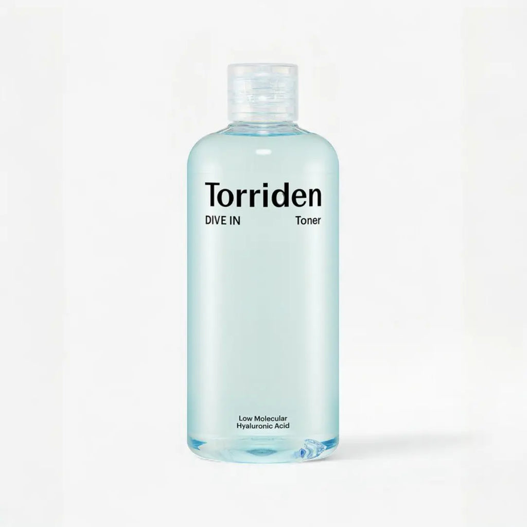 Torriden Dive - In Toner 300ml – Toner | Korean Skincare Canada - VGLE Beauty