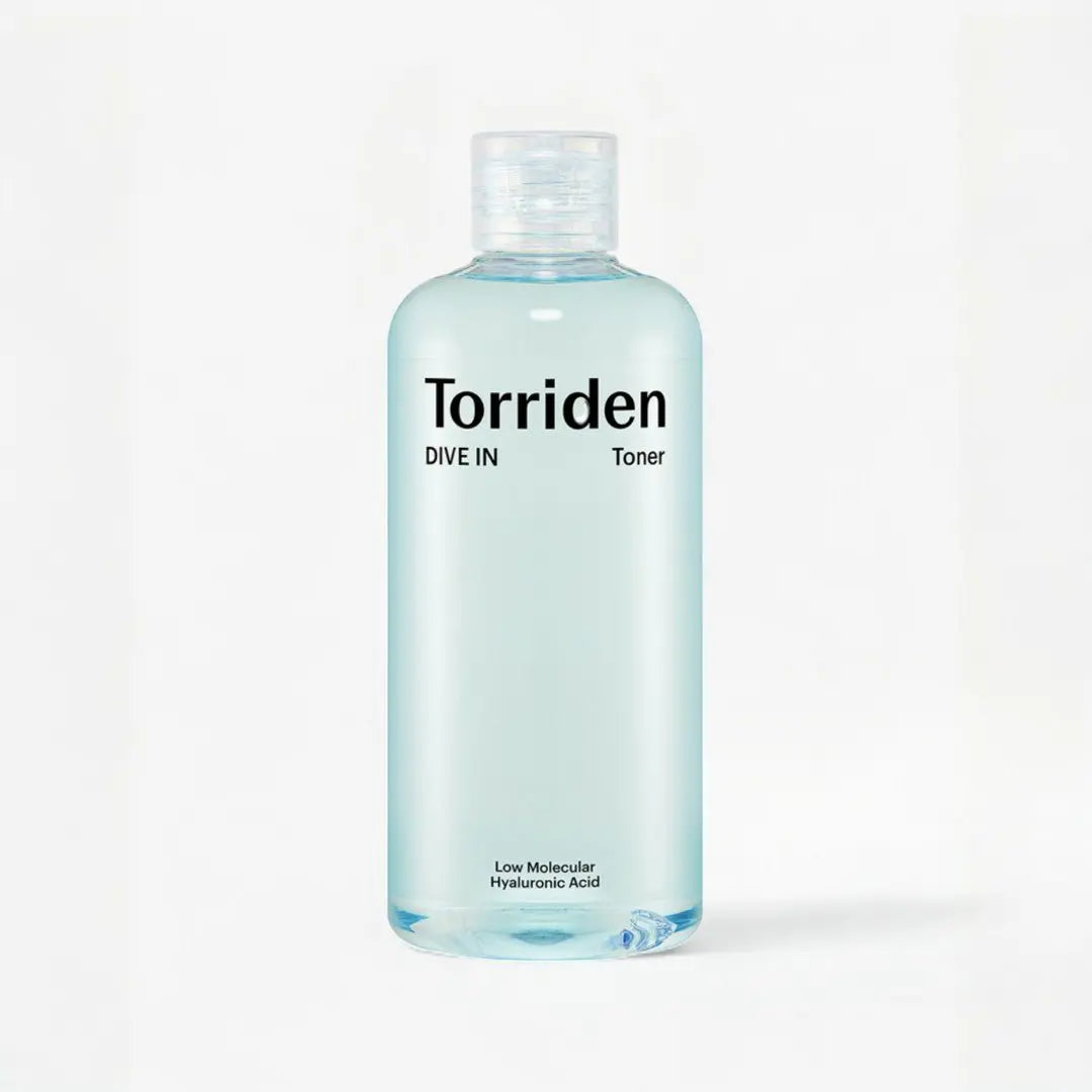 Torriden Dive - In Toner 300ml – Toner | Korean Skincare Canada - VGLE Beauty