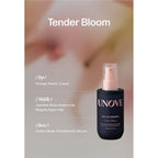 Unove Silk Oil Essence 70ml - Tender Bloom – Hair Serum | Korean Skincare Canada - VGLE Beauty