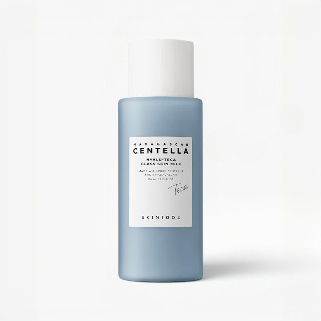 SKIN1004 Madagascar Centella Hyalu-Teca Glass Skin Milk 210ml